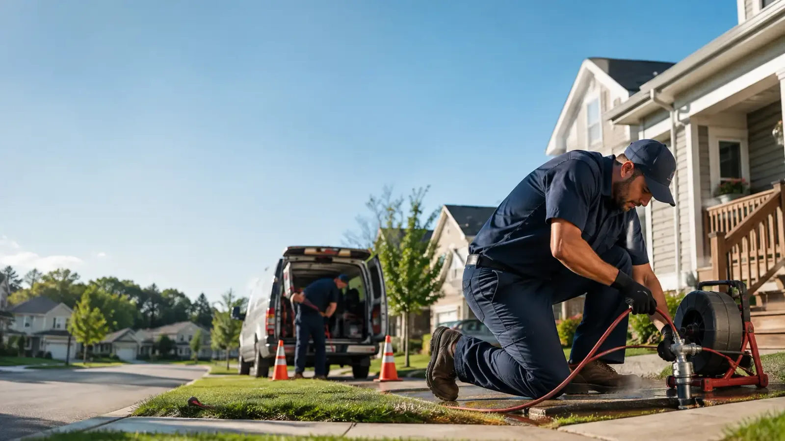 Emergency Plumbing in Crenshaw, MS
